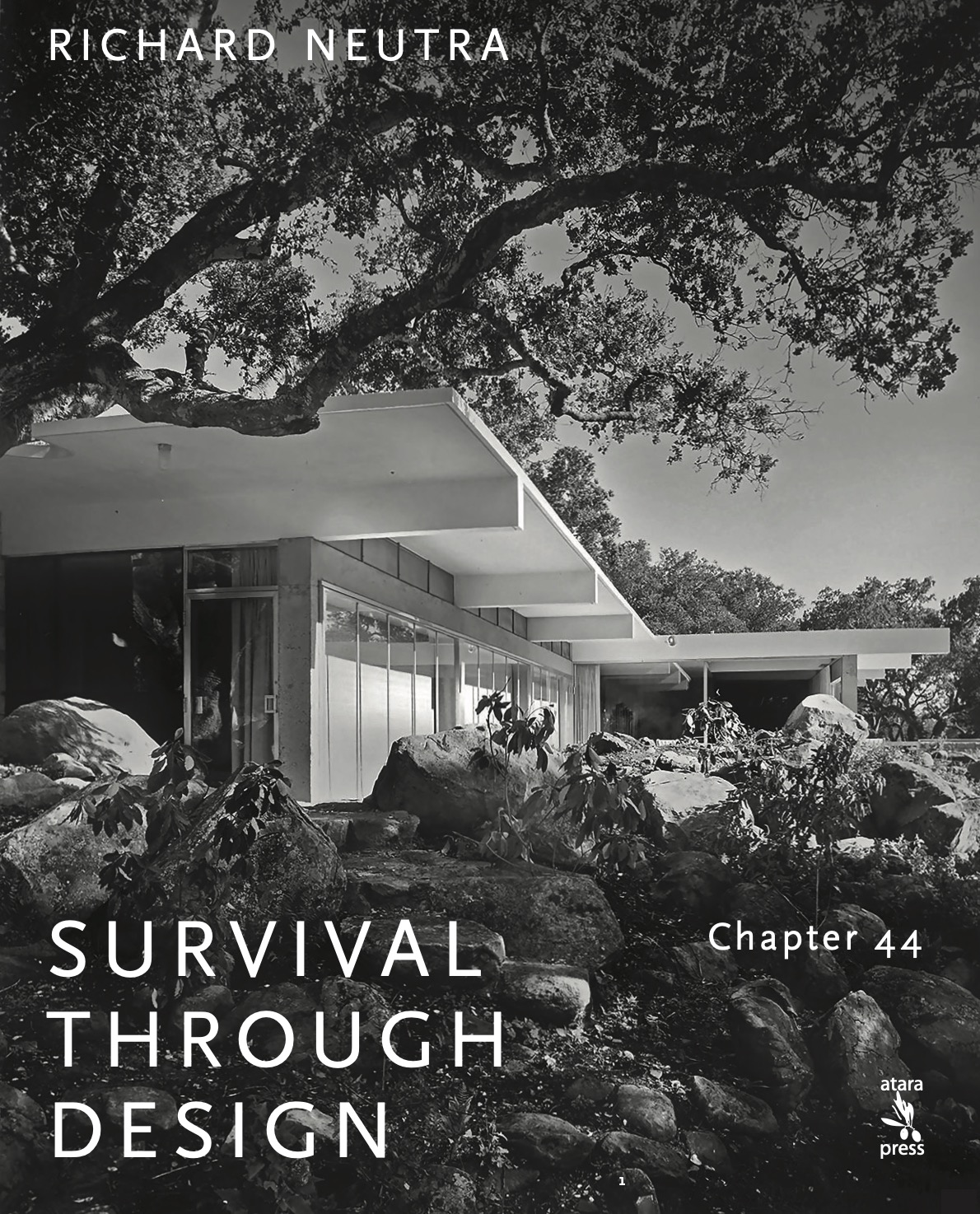 Neutra Survival Through Design cover