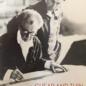 Cheap and Thin: Neutra and Frank Lloyd Wright