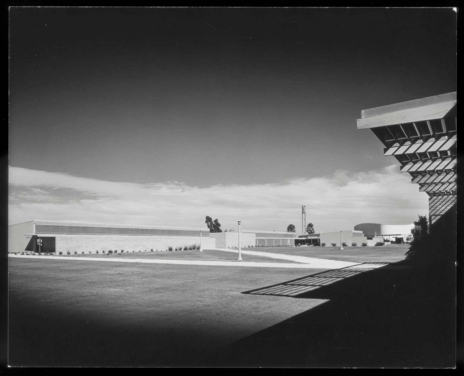 Orange Coast College, Football Stadium addition - Neutra Institute for ...