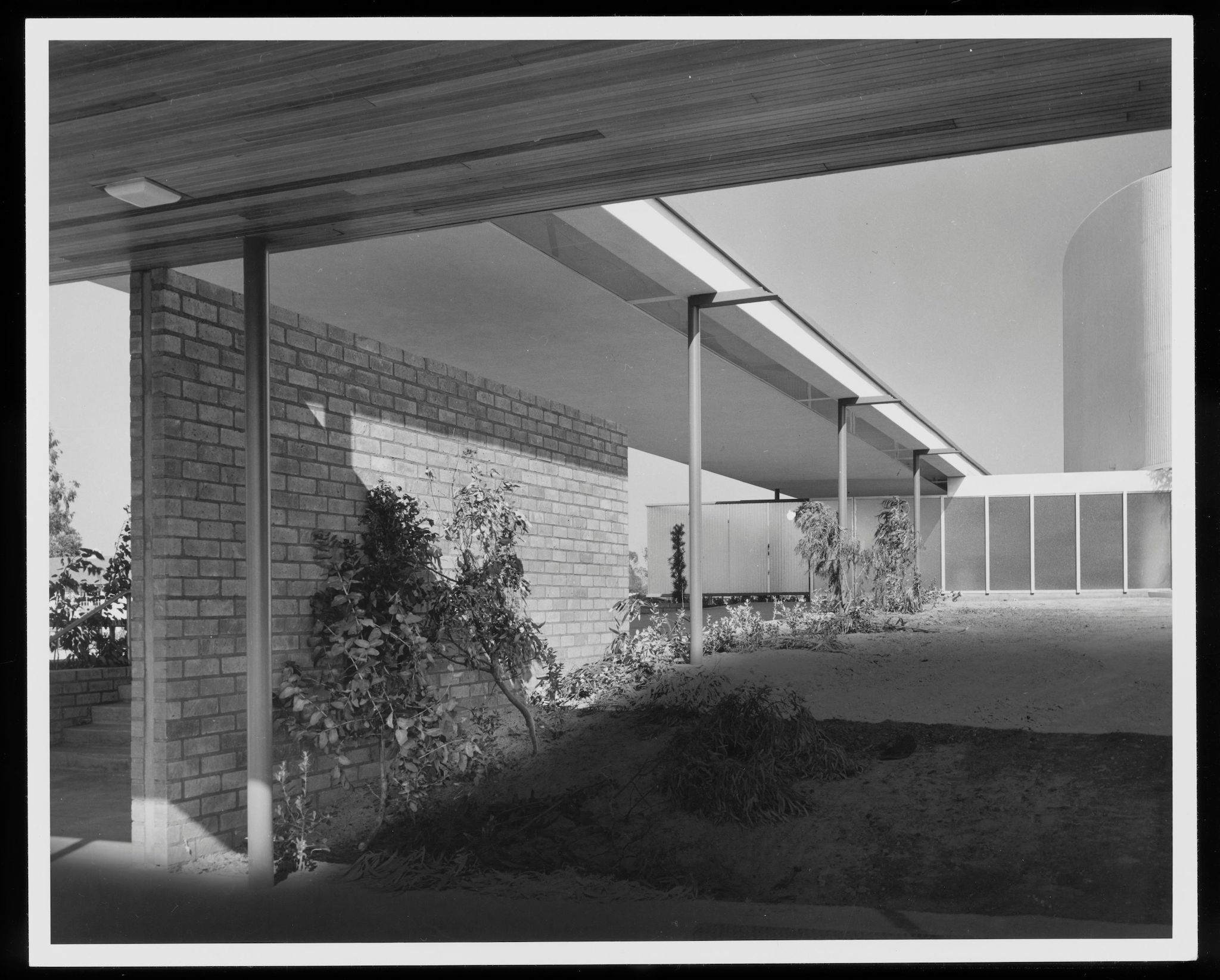 Orange Coast College, Speech Arts Building - Neutra Institute for ...