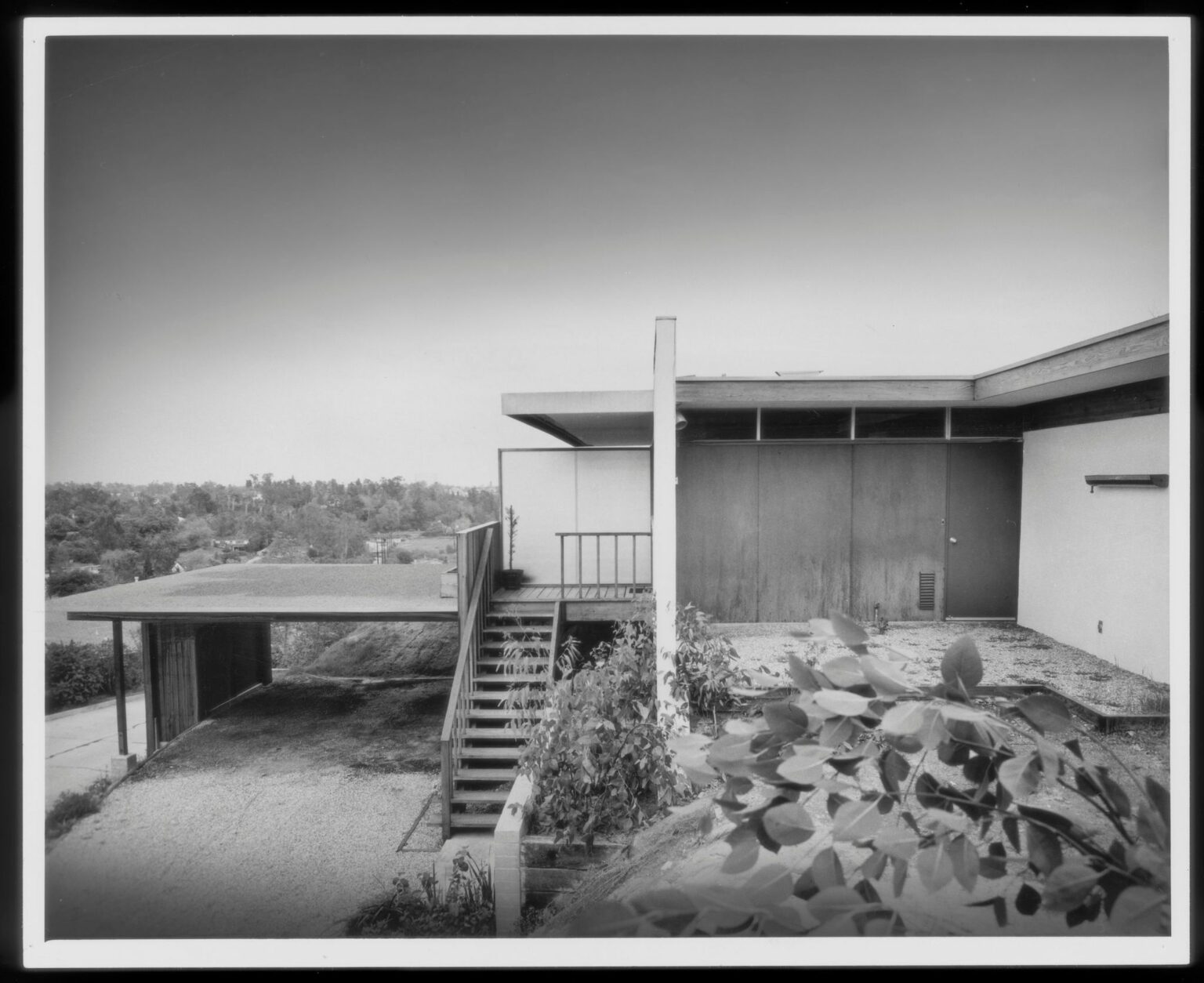 Constance Perkins House - Neutra Institute for Survival Through Design