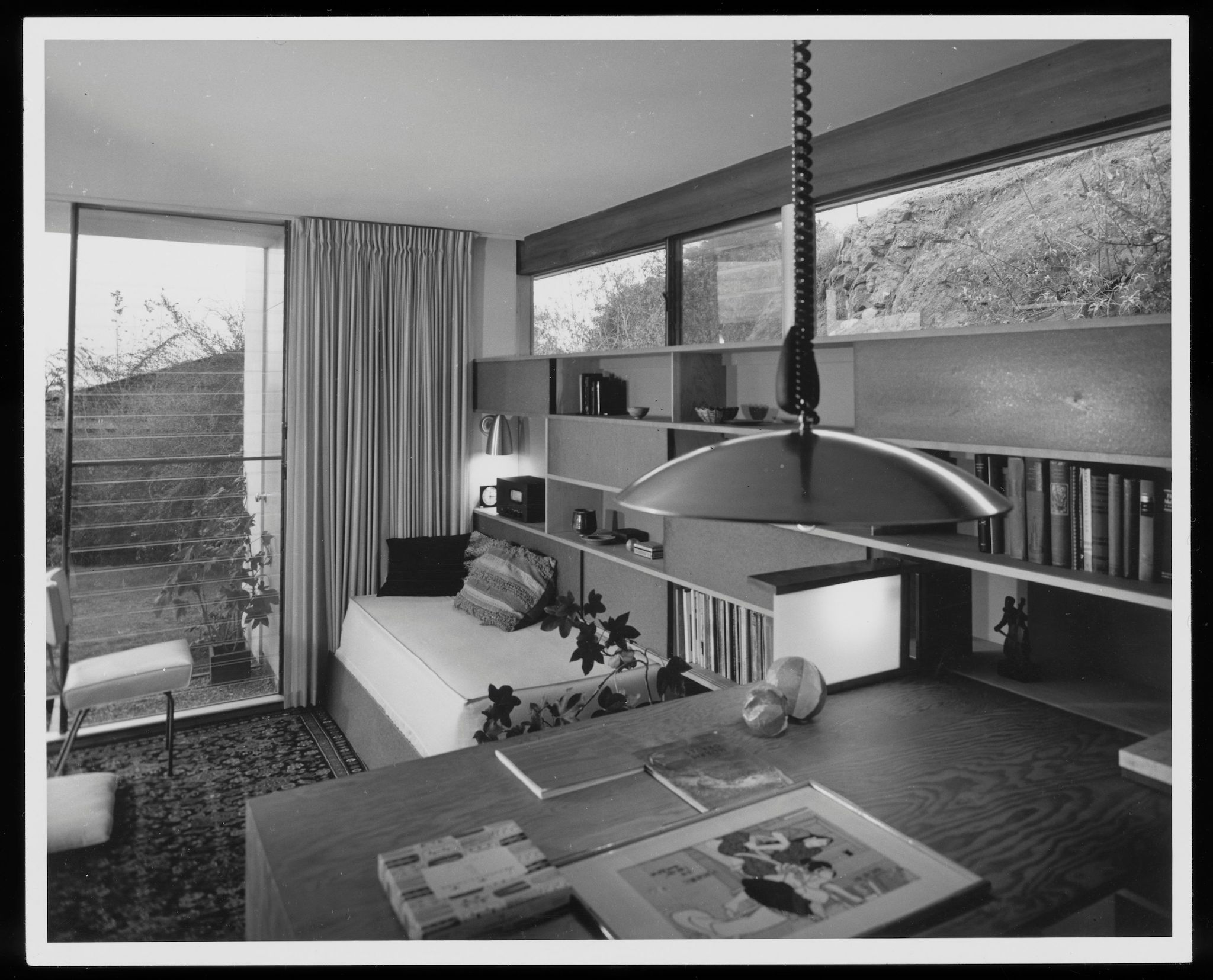 Constance Perkins House - Neutra Institute for Survival Through Design