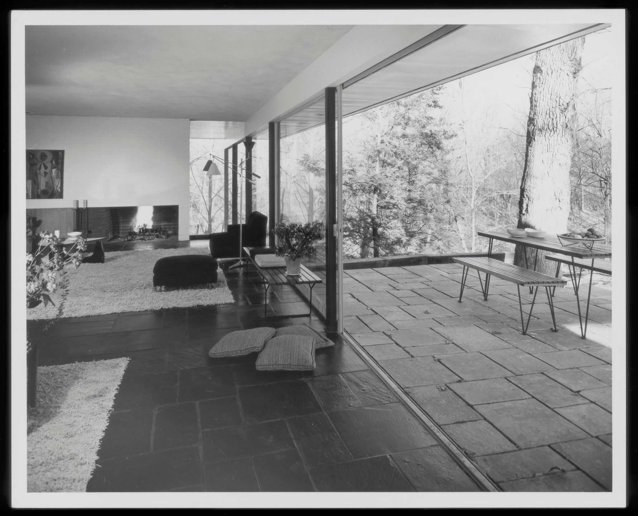 Dr. Henry and Mrs. Betty Corwin House - Neutra Institute for Survival ...