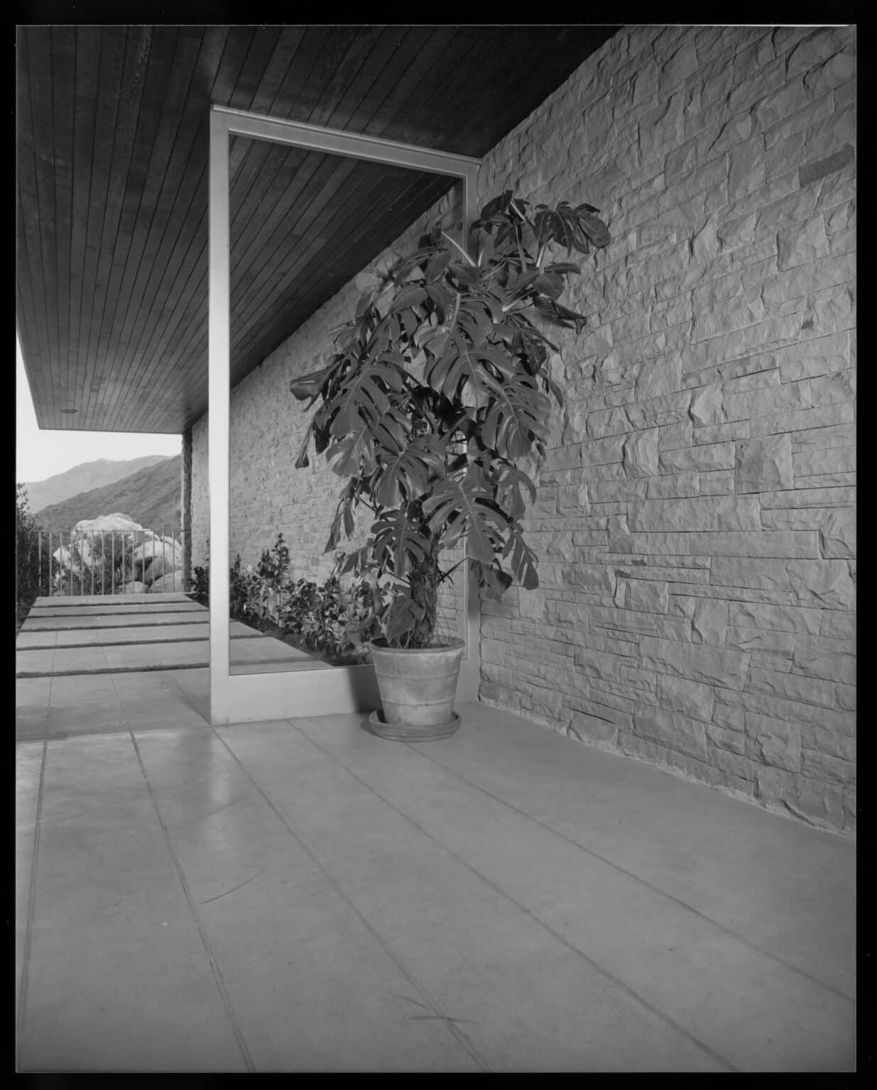 Edgar J. Kaufmann House (The Desert House) - Neutra Institute for ...