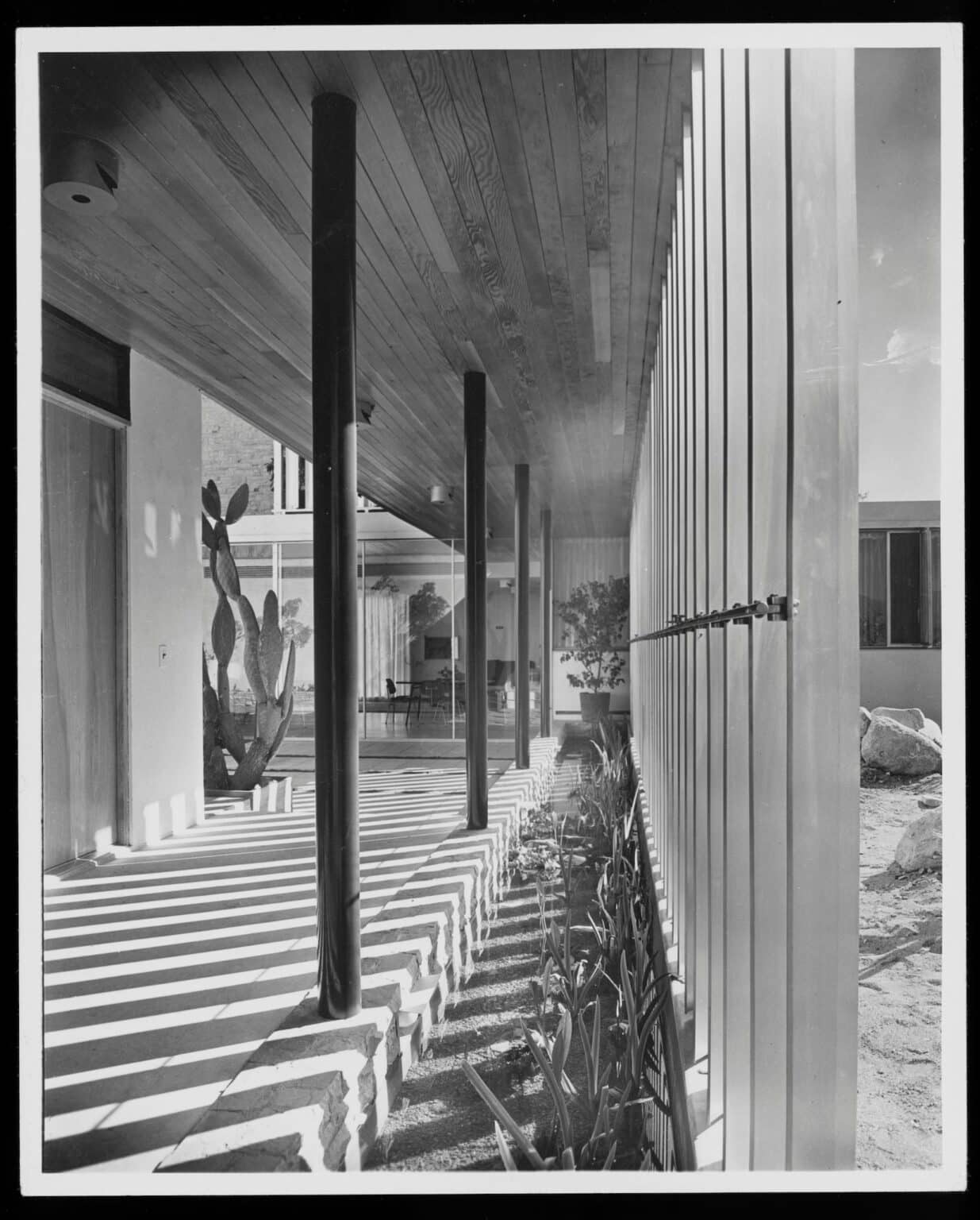 Edgar J. Kaufmann House (The Desert House) - Neutra Institute for ...