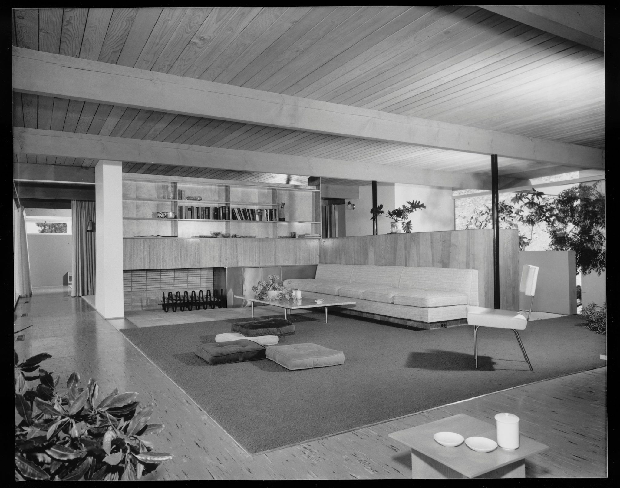 Frederic Slavin House - Neutra Institute for Survival Through Design