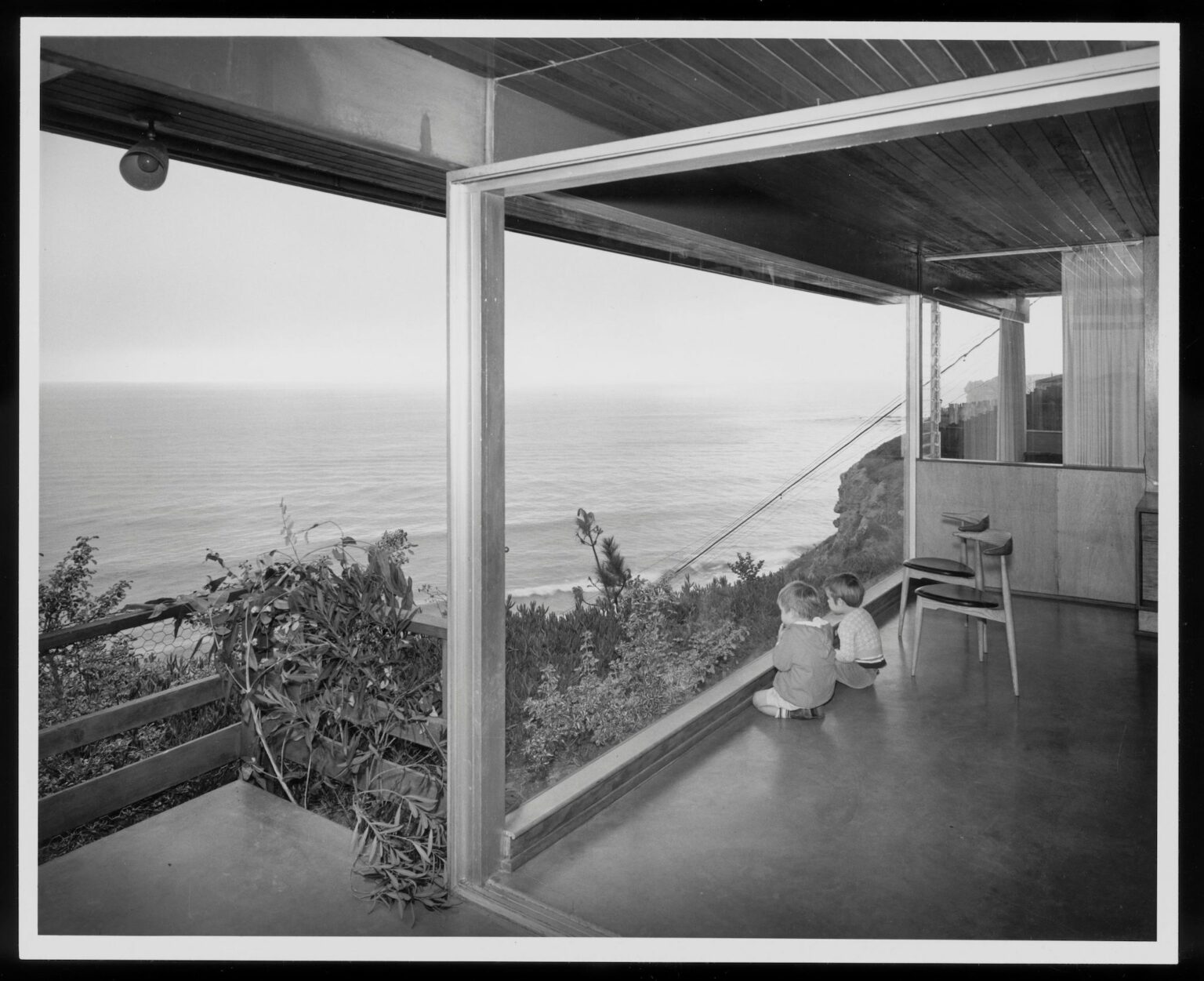 George and Pat Wise House - Neutra Institute for Survival Through Design