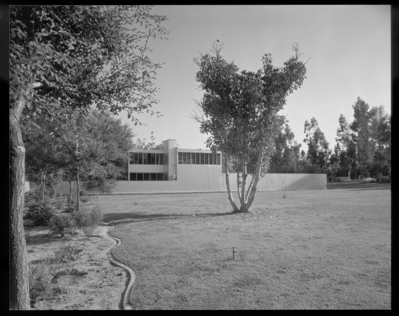 Josef von Sternberg House (All Steel Residence) - Neutra Institute for ...