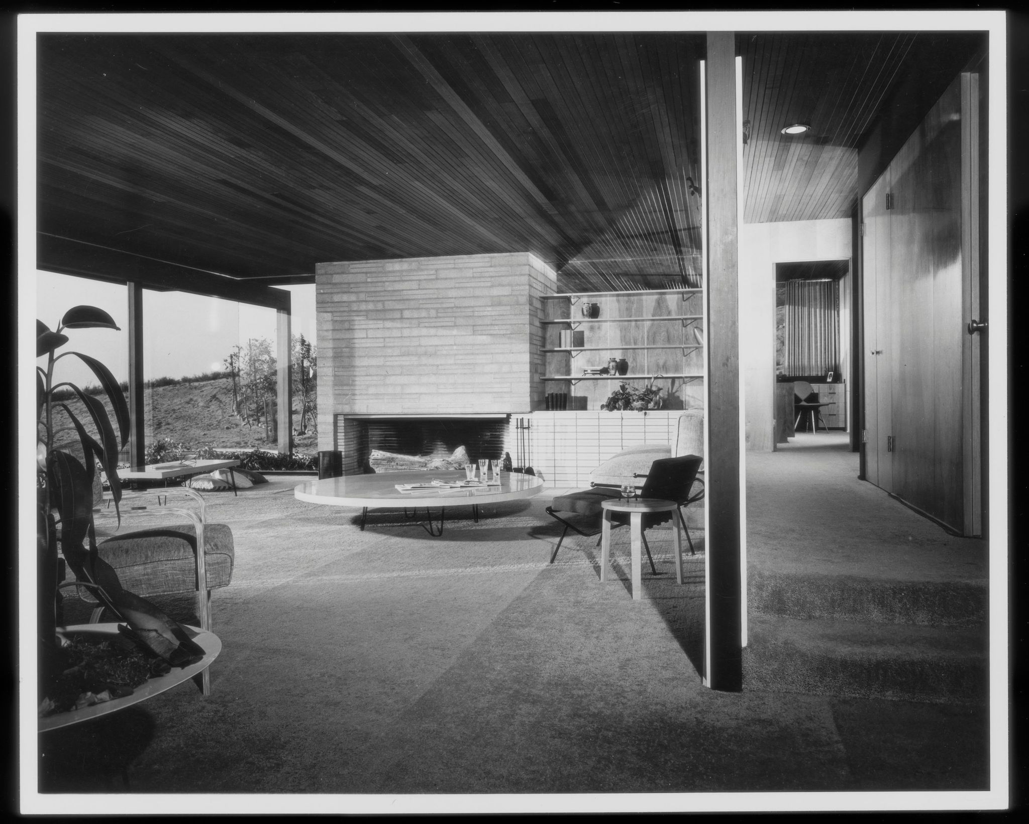 Kramer House - Neutra Institute for Survival Through Design