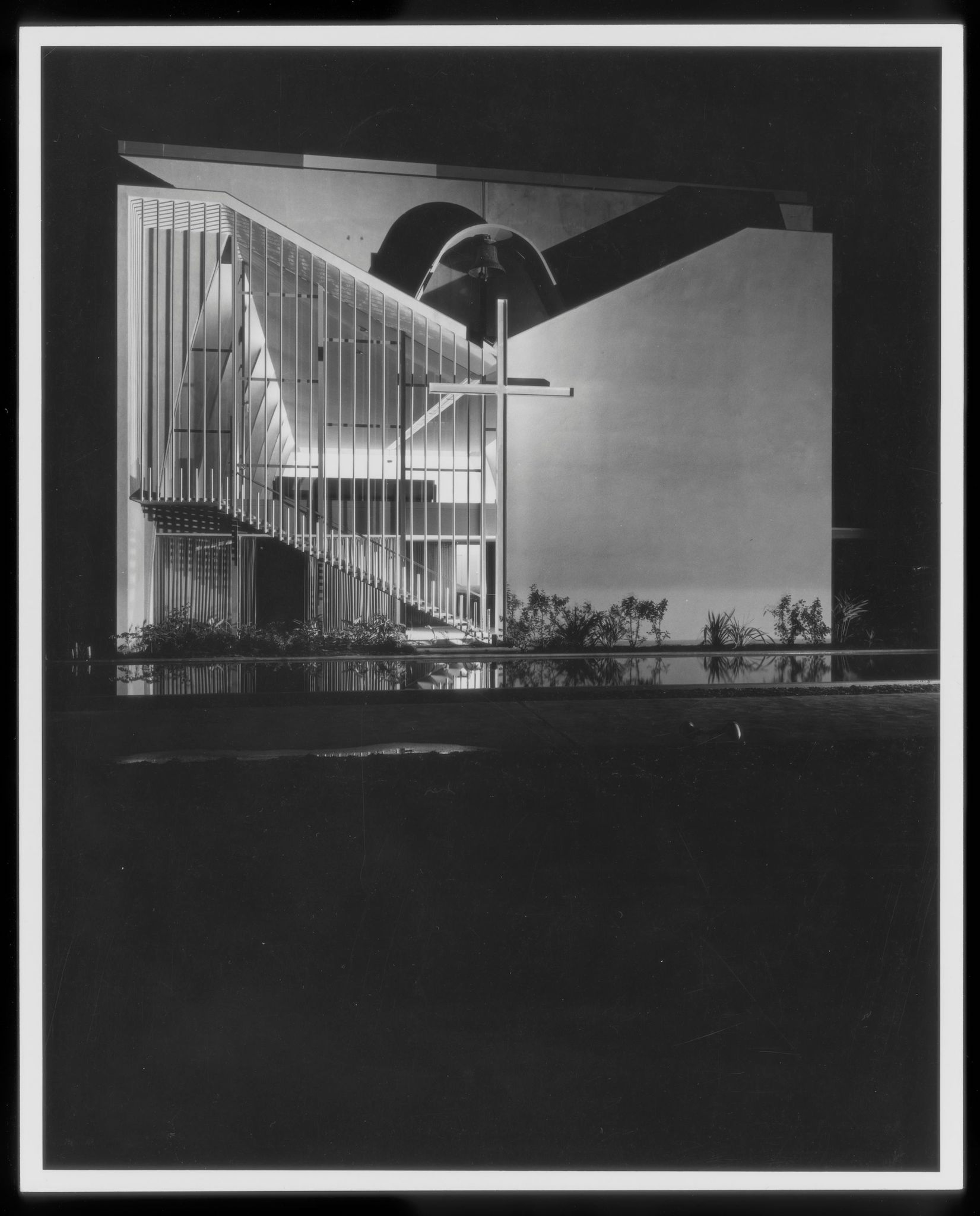 Miramar Naval Station Chapel - Neutra Institute for Survival Through Design