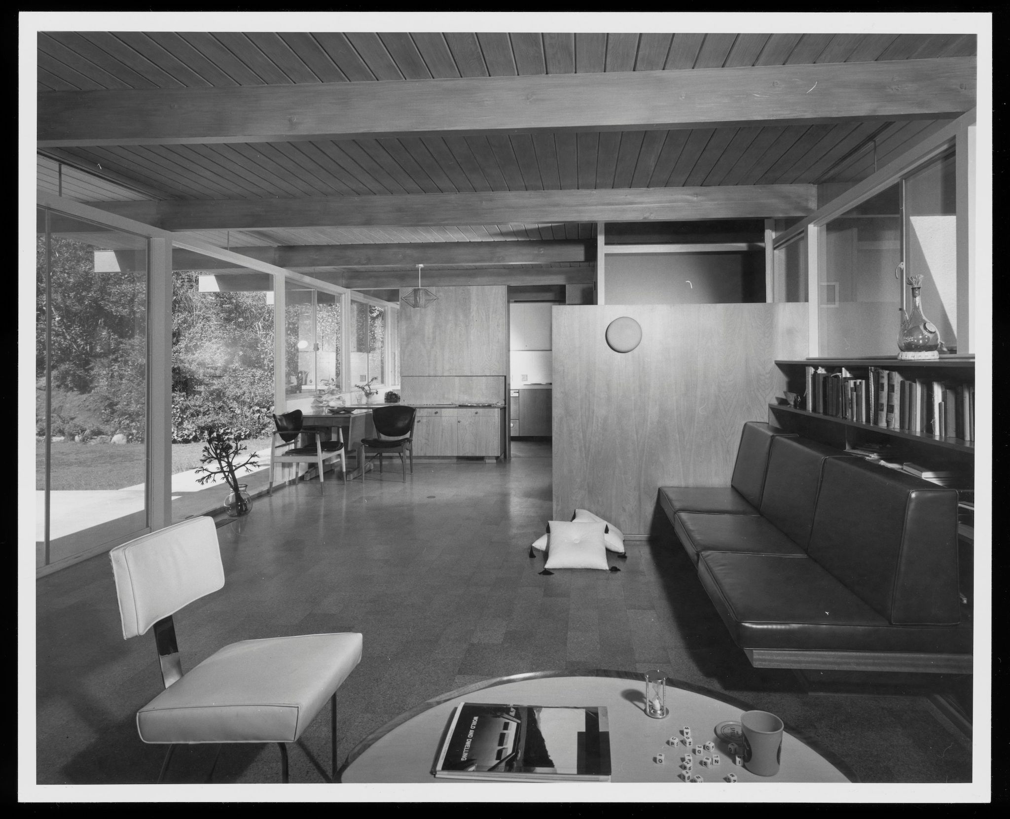 Mr. and Mrs. Leo Cytron House - Neutra Institute for Survival Through ...