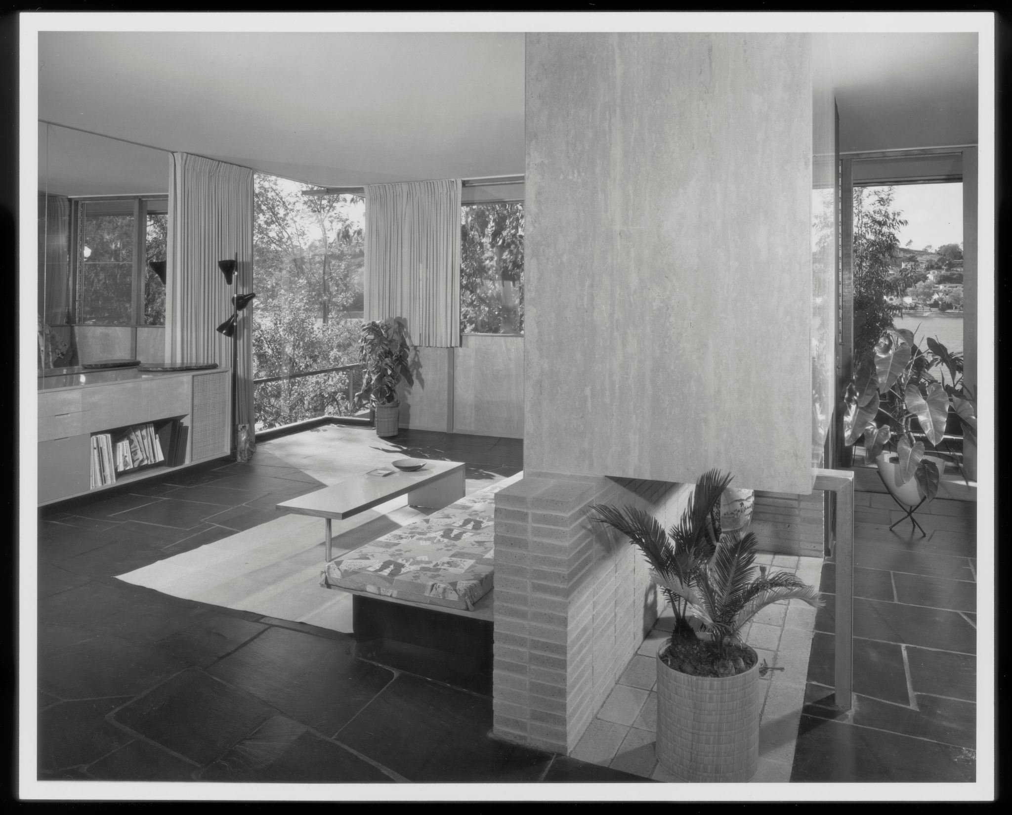 Mr. and Mrs. Wong Yew House - Neutra Institute for Survival Through Design