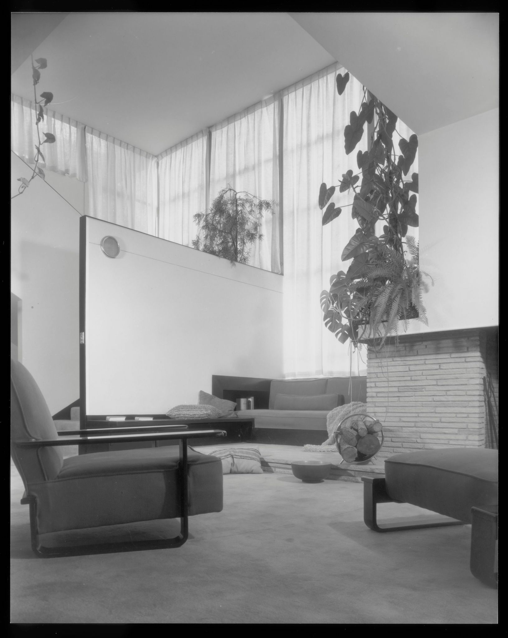 Philip M. and Lea Lovell House (Health House) - Neutra Institute for ...