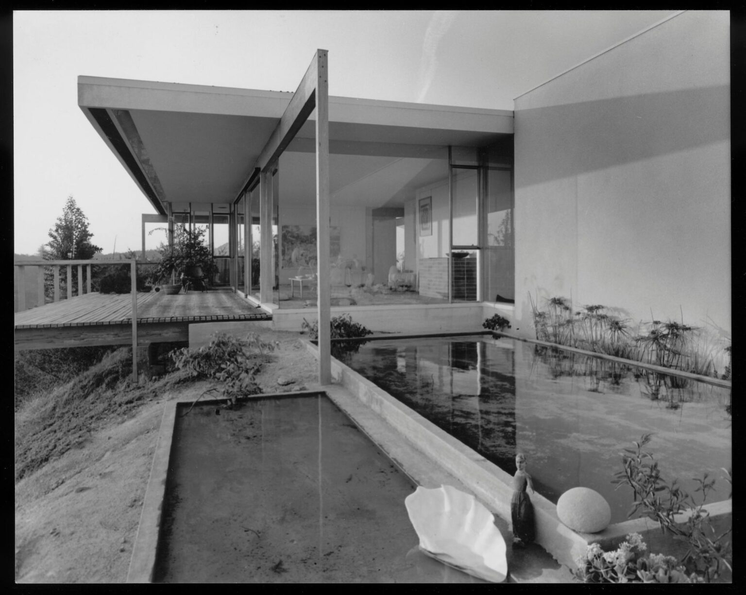 Robert and Josephine Chuey House - Neutra Institute for Survival ...