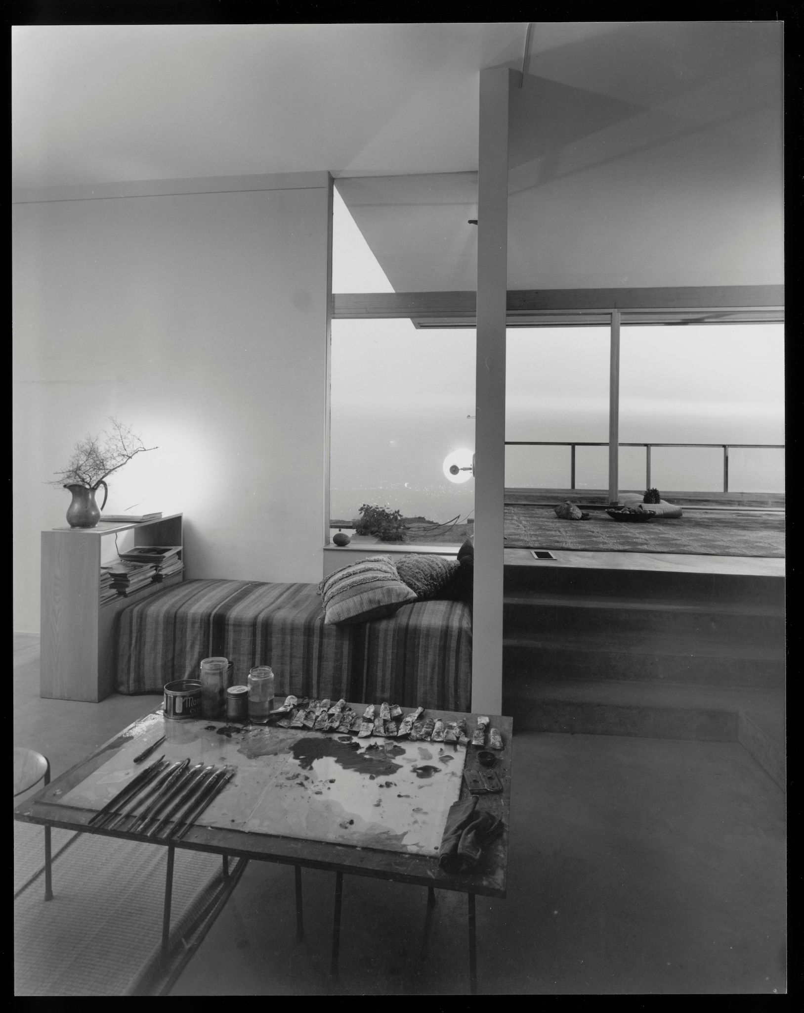 Robert and Josephine Chuey House - Neutra Institute for Survival ...