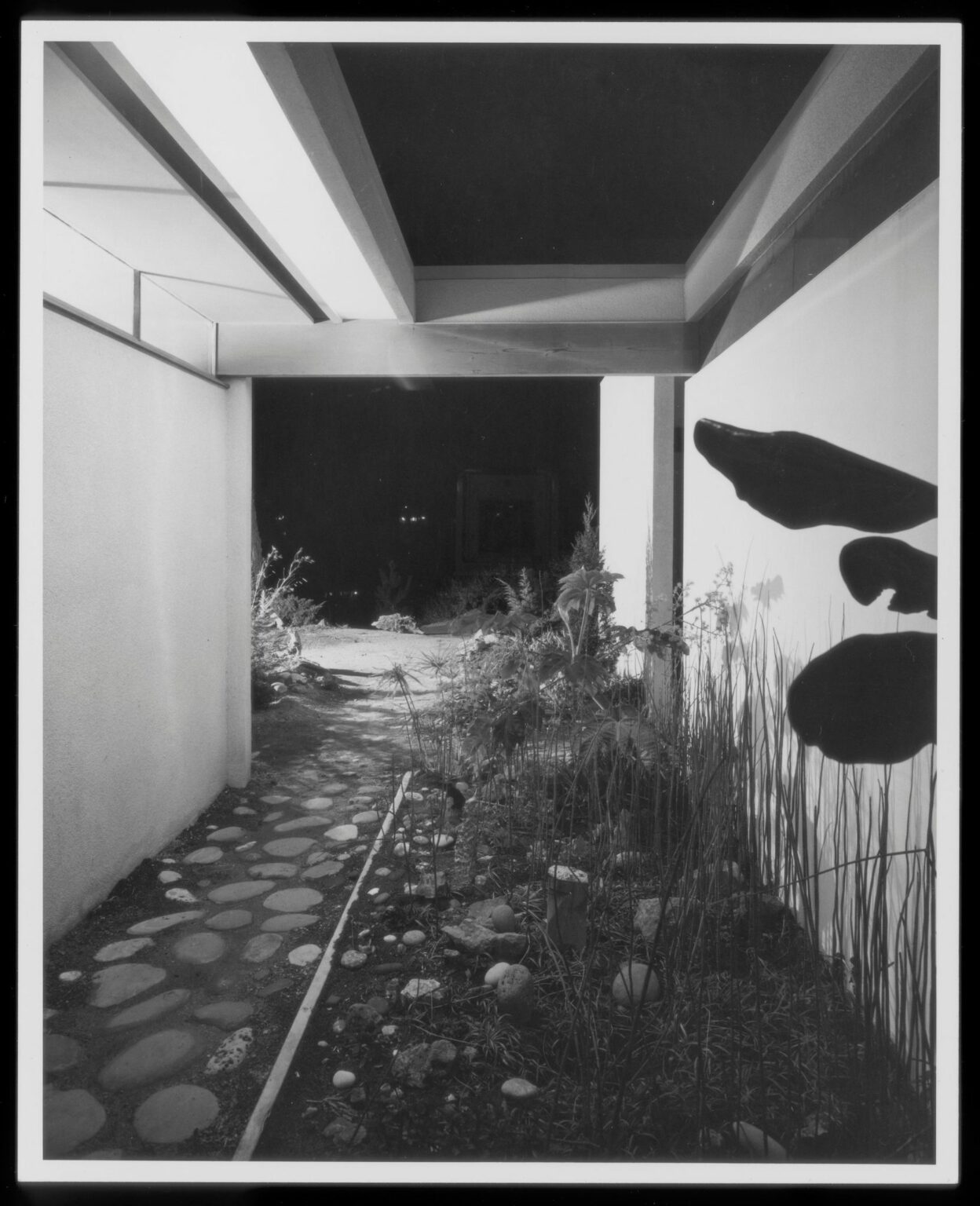 Robert and Josephine Chuey House - Neutra Institute for Survival ...