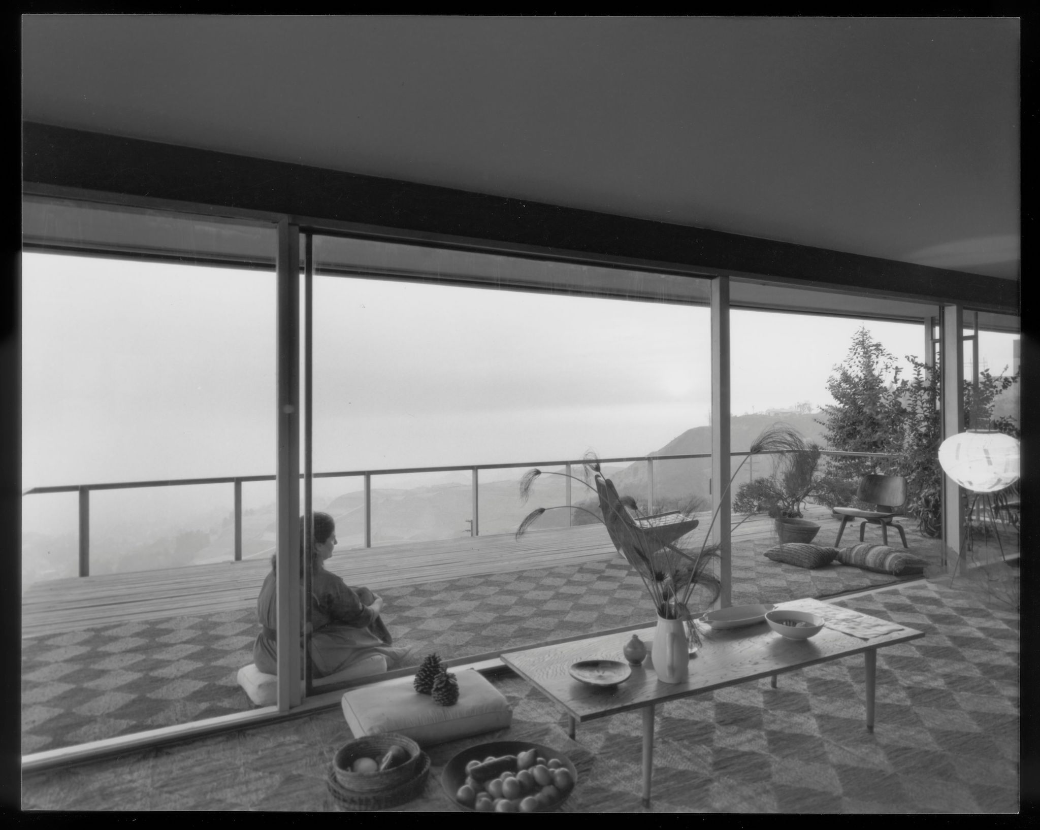 Robert and Josephine Chuey House - Neutra Institute for Survival ...