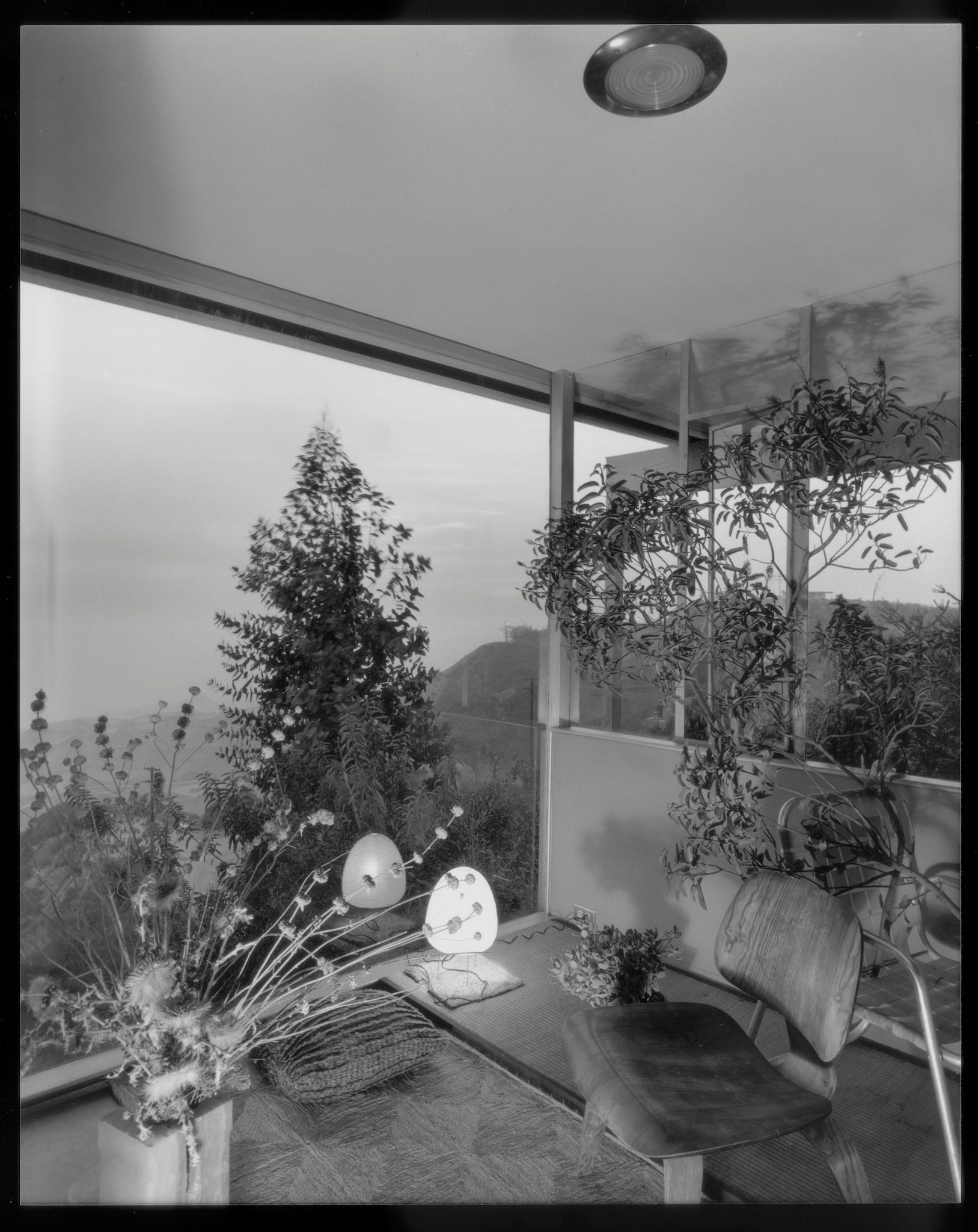 Robert and Josephine Chuey House - Neutra Institute for Survival ...