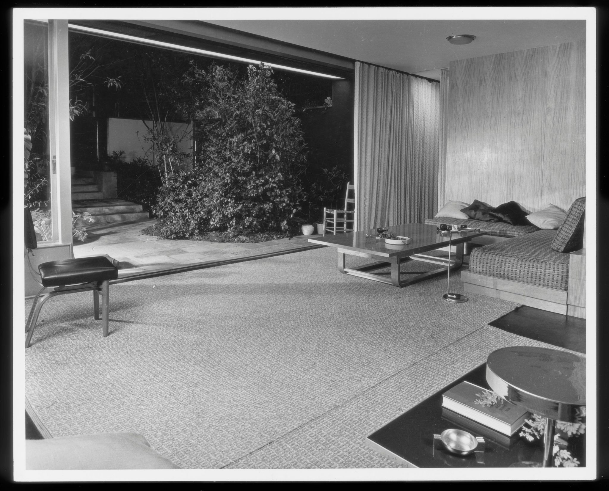 Van Der Leeuw Research House - Neutra Institute For Survival Through Design