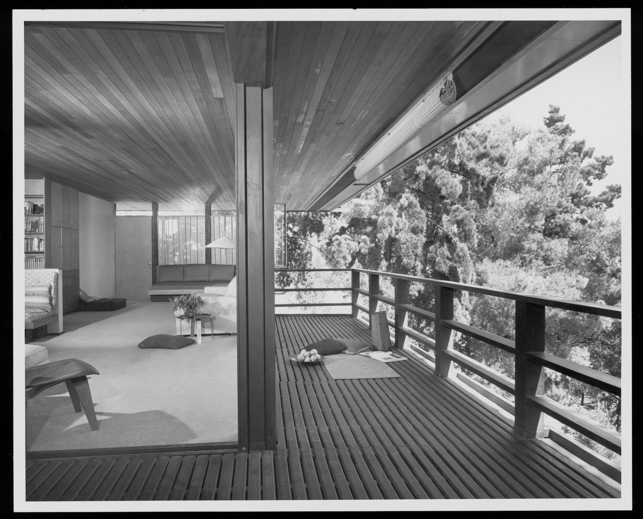 Wirin House Neutra Institute For Survival Through Design