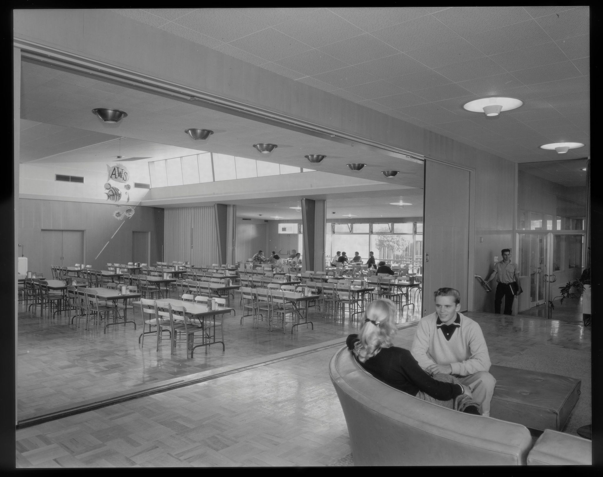 Orange Coast College, Student Union - Neutra Institute for Survival ...