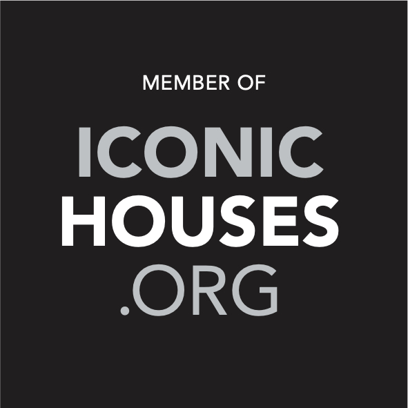 IconicHouses.org member graphic
