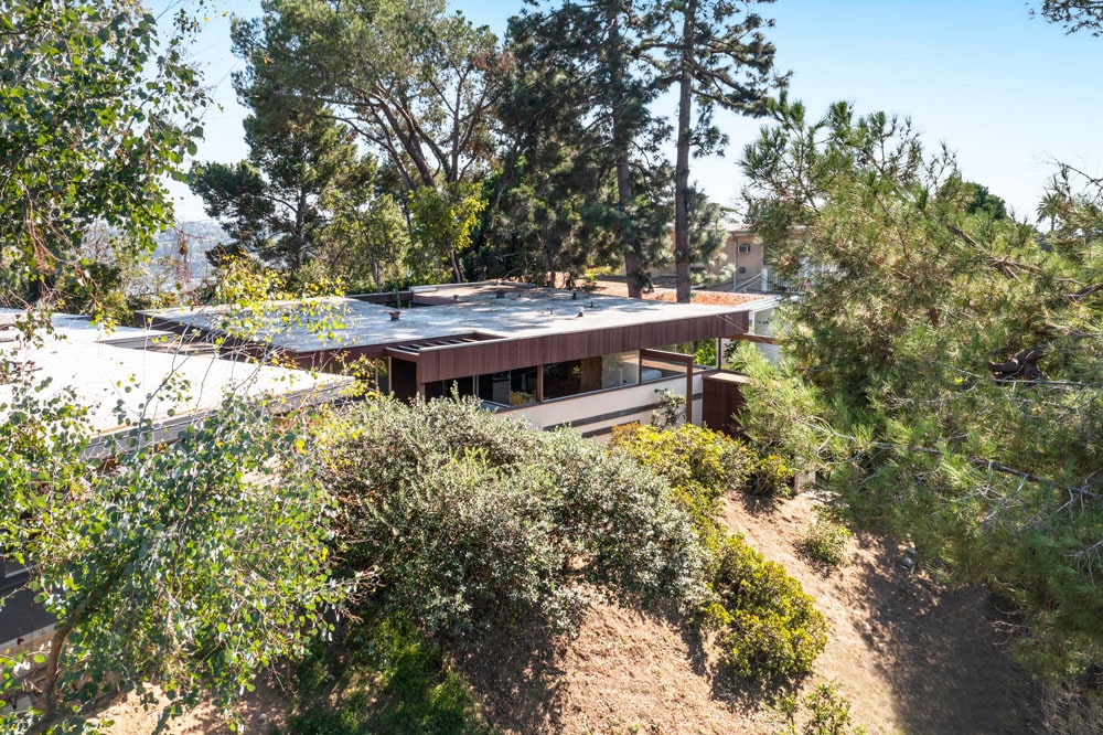 Neutra Hinds House for sale for first time in 63 years.